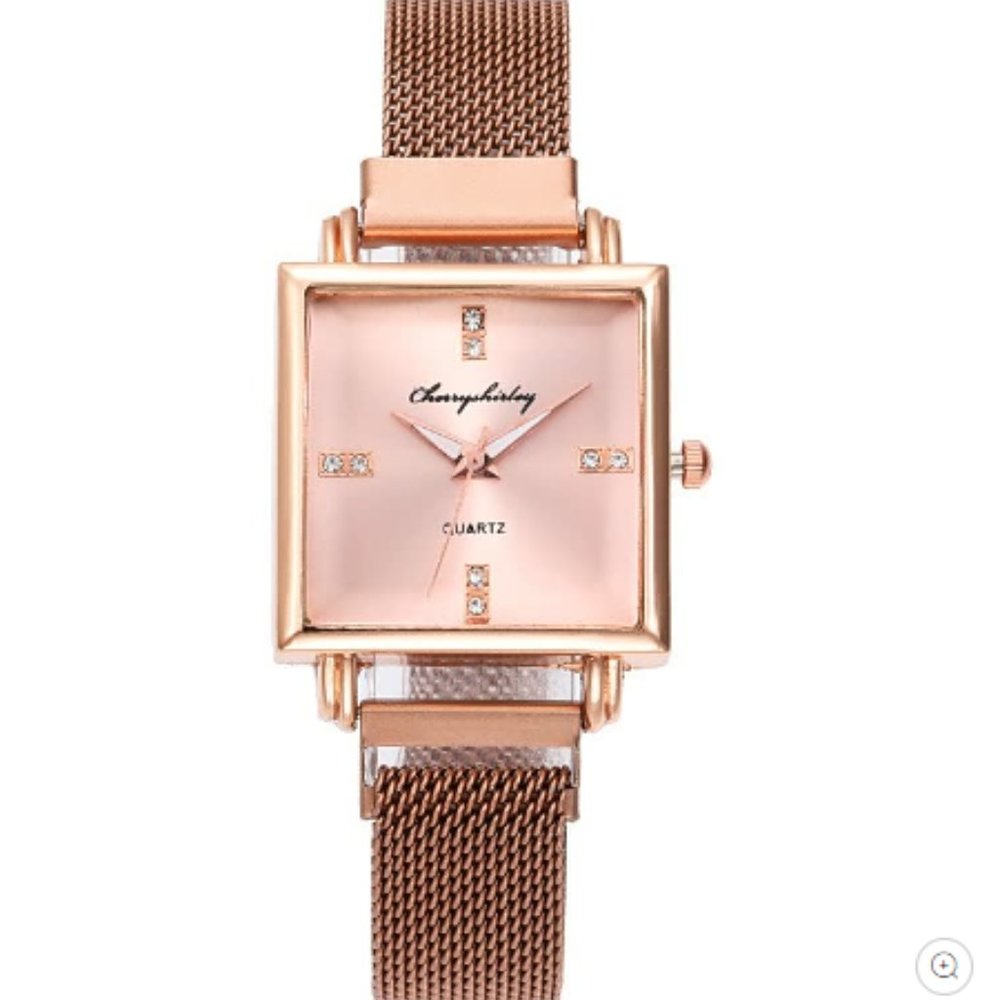 Quartz Women's Wristwatch